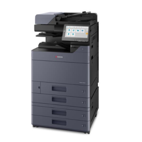 Bundle Kyocera Taskalfa MZ2501ci -DP-7150 -Toner BK/C/M/Y -Mobiletto